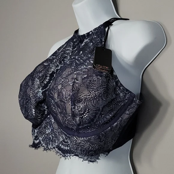 Alexis Underwire Bra, Sexy Lingerie - Picture 3 of 16